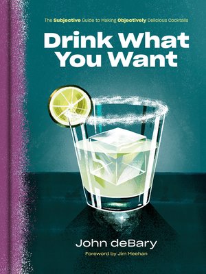 Drink What You Want - ebook